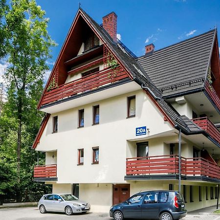 Rent Like Home - Bulwary II Zakopane Buitenkant foto