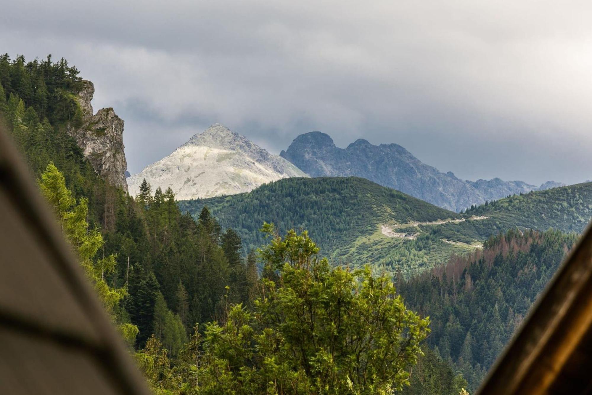 Rent Like Home - Bulwary II Zakopane Buitenkant foto