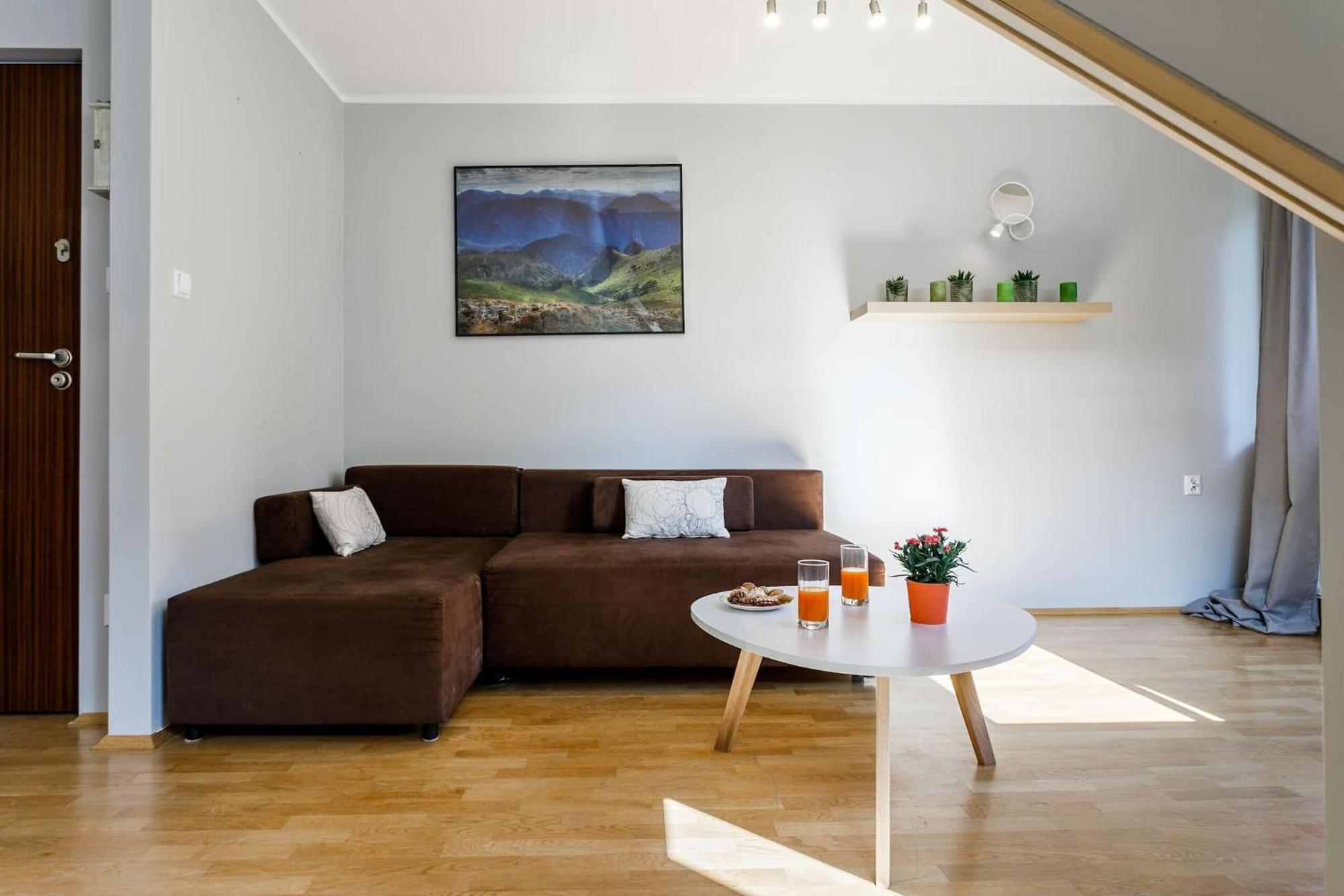 Rent Like Home - Bulwary II Zakopane Buitenkant foto