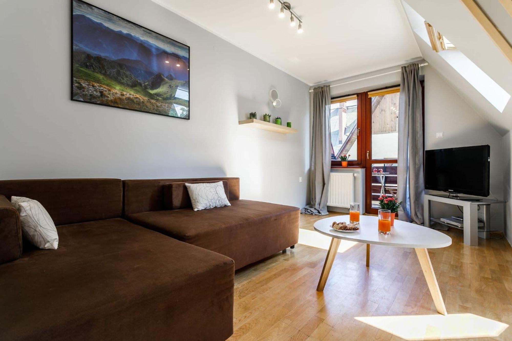 Rent Like Home - Bulwary II Zakopane Buitenkant foto