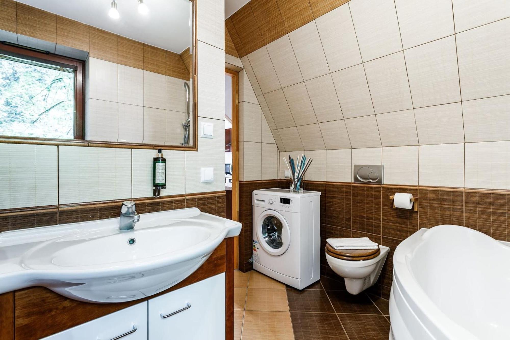 Rent Like Home - Bulwary II Zakopane Buitenkant foto