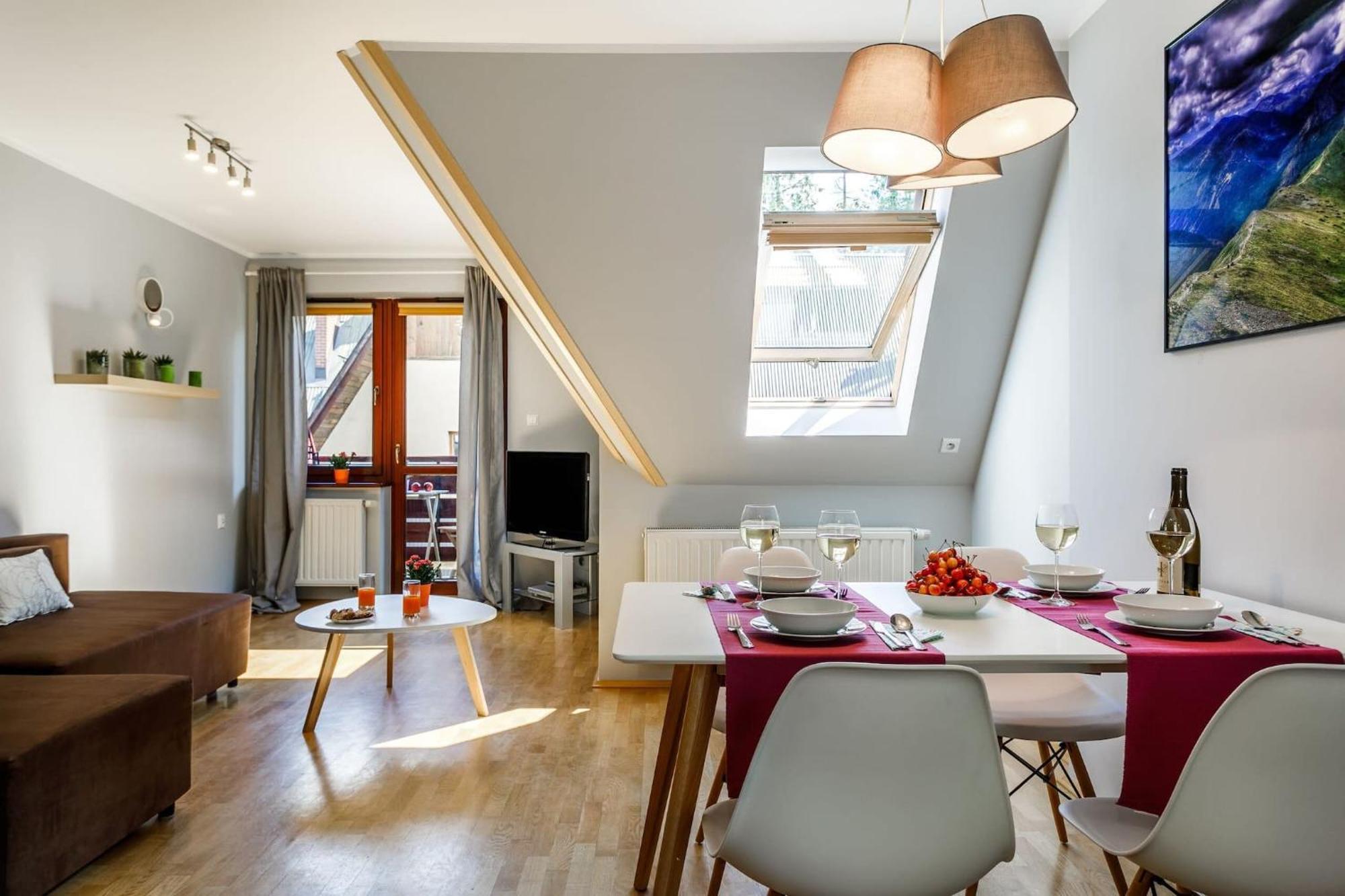 Rent Like Home - Bulwary II Zakopane Buitenkant foto