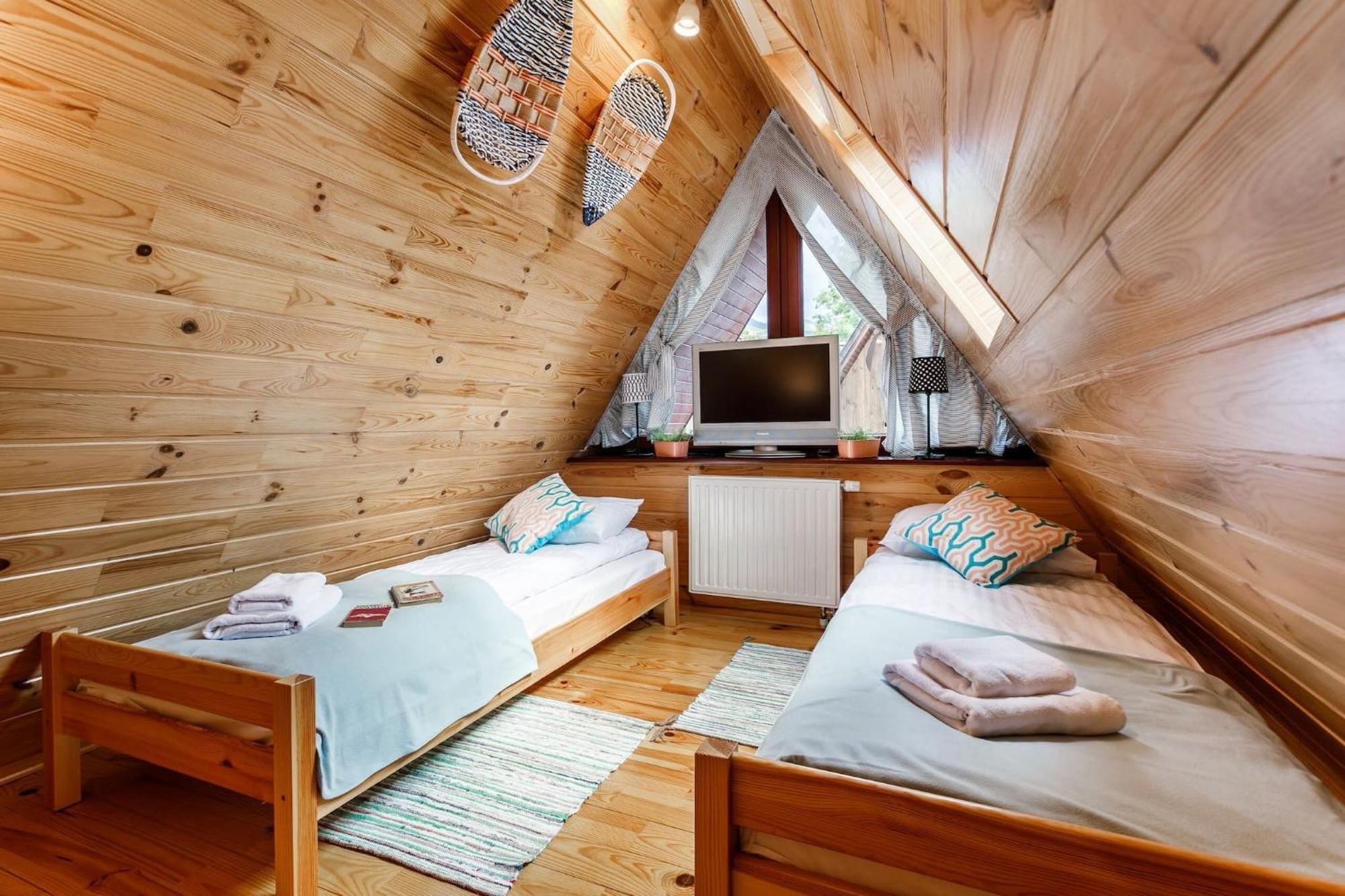 Rent Like Home - Bulwary II Zakopane Buitenkant foto