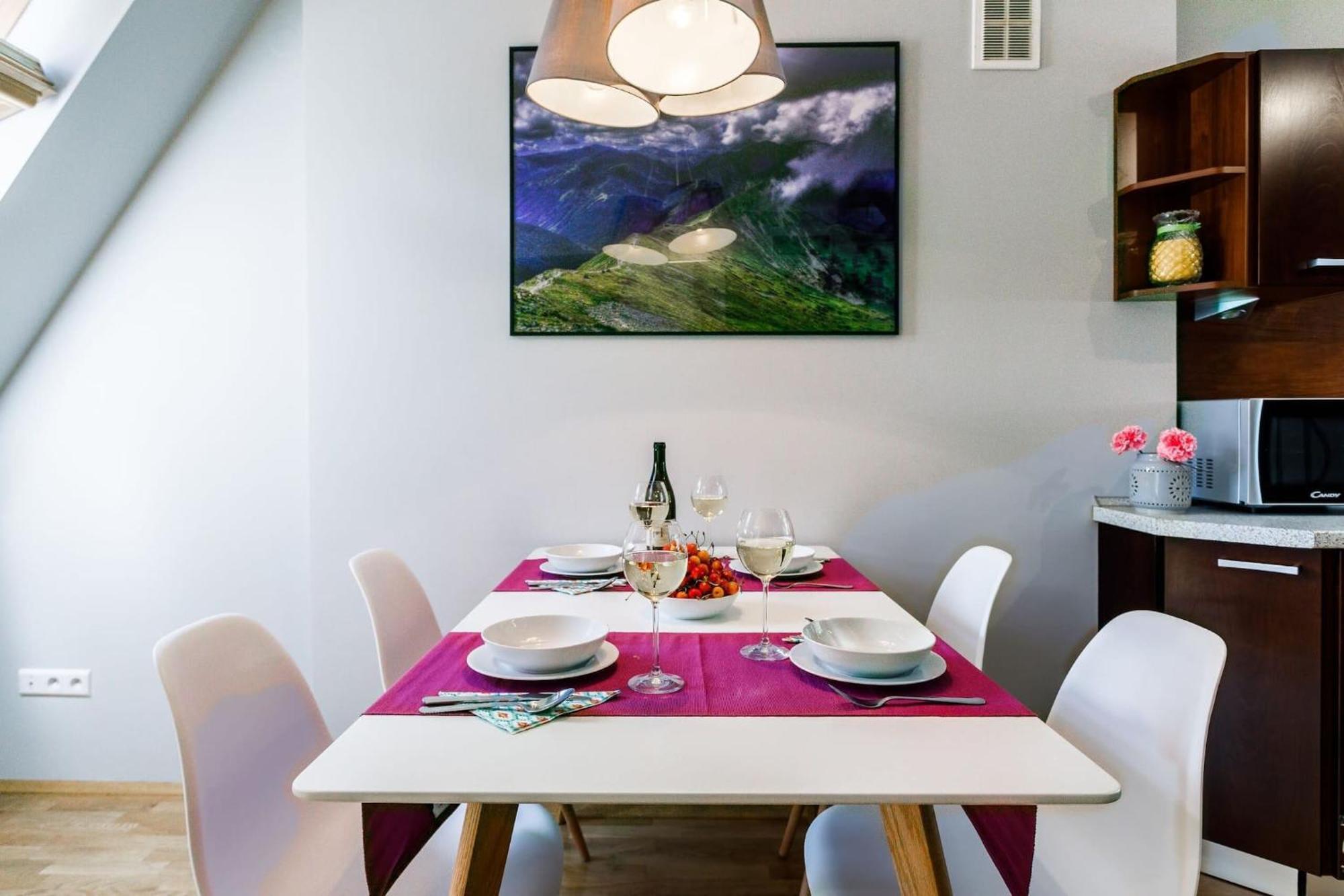 Rent Like Home - Bulwary II Zakopane Buitenkant foto