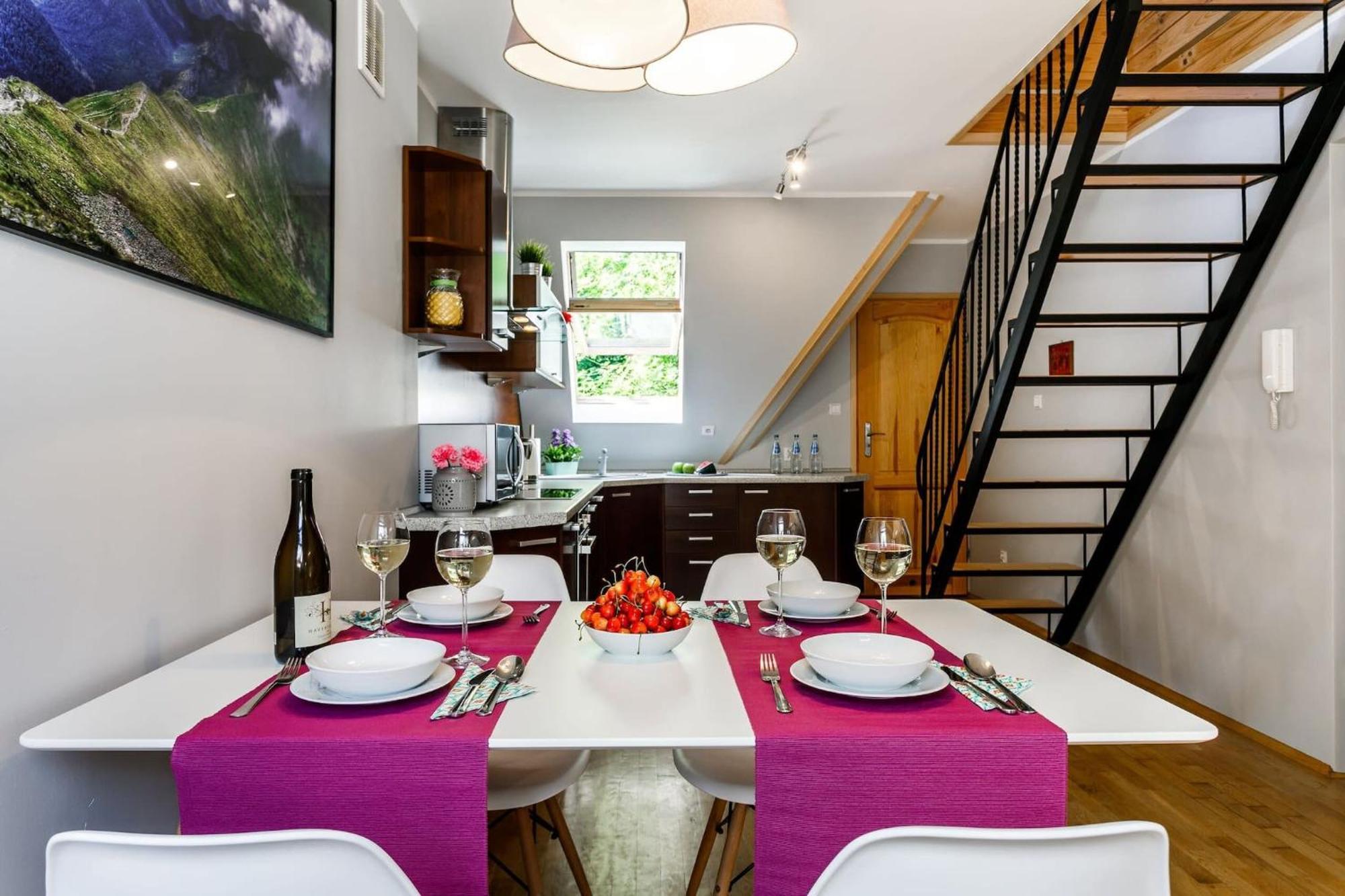Rent Like Home - Bulwary II Zakopane Buitenkant foto