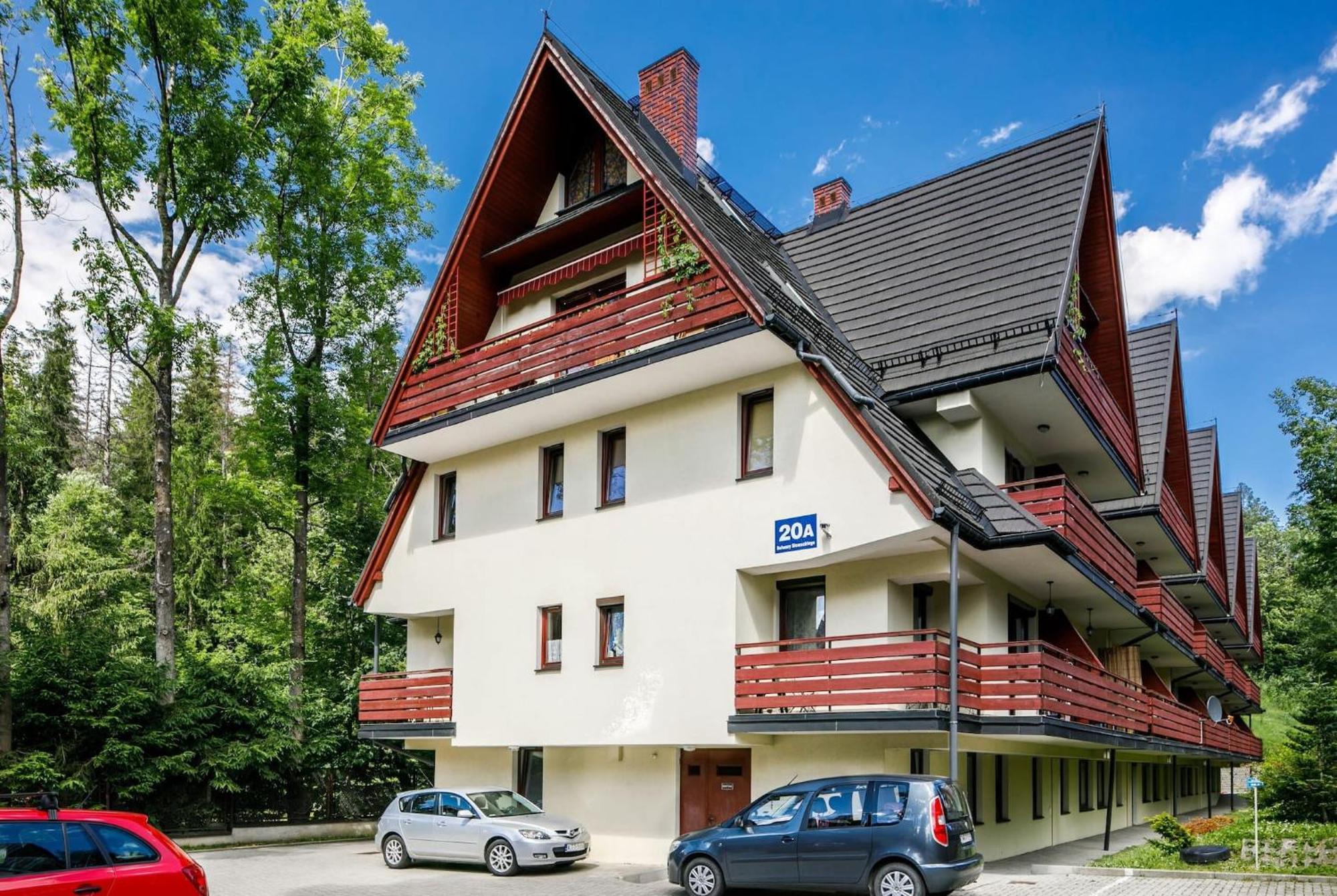 Rent Like Home - Bulwary II Zakopane Buitenkant foto