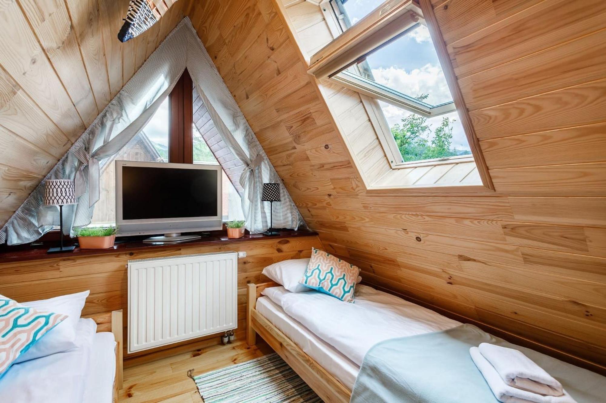 Rent Like Home - Bulwary II Zakopane Buitenkant foto