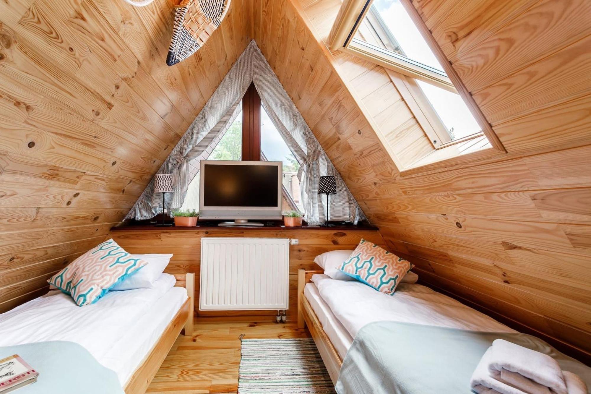Rent Like Home - Bulwary II Zakopane Buitenkant foto