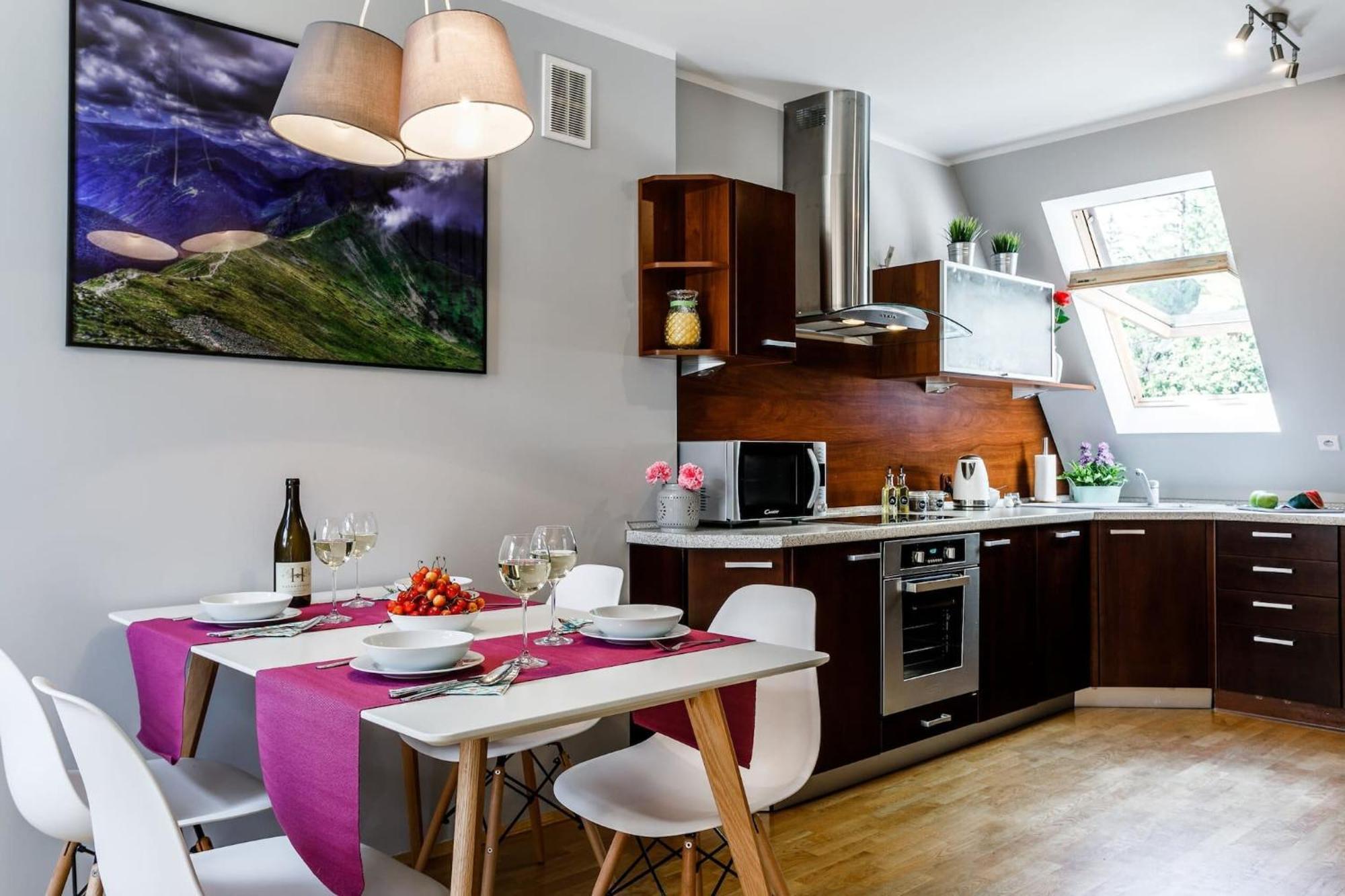 Rent Like Home - Bulwary II Zakopane Buitenkant foto