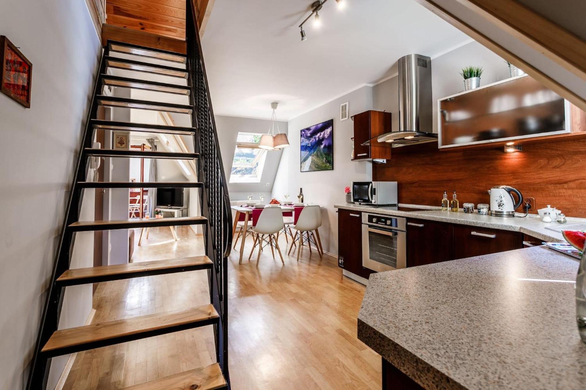 Rent Like Home - Bulwary II Zakopane Buitenkant foto