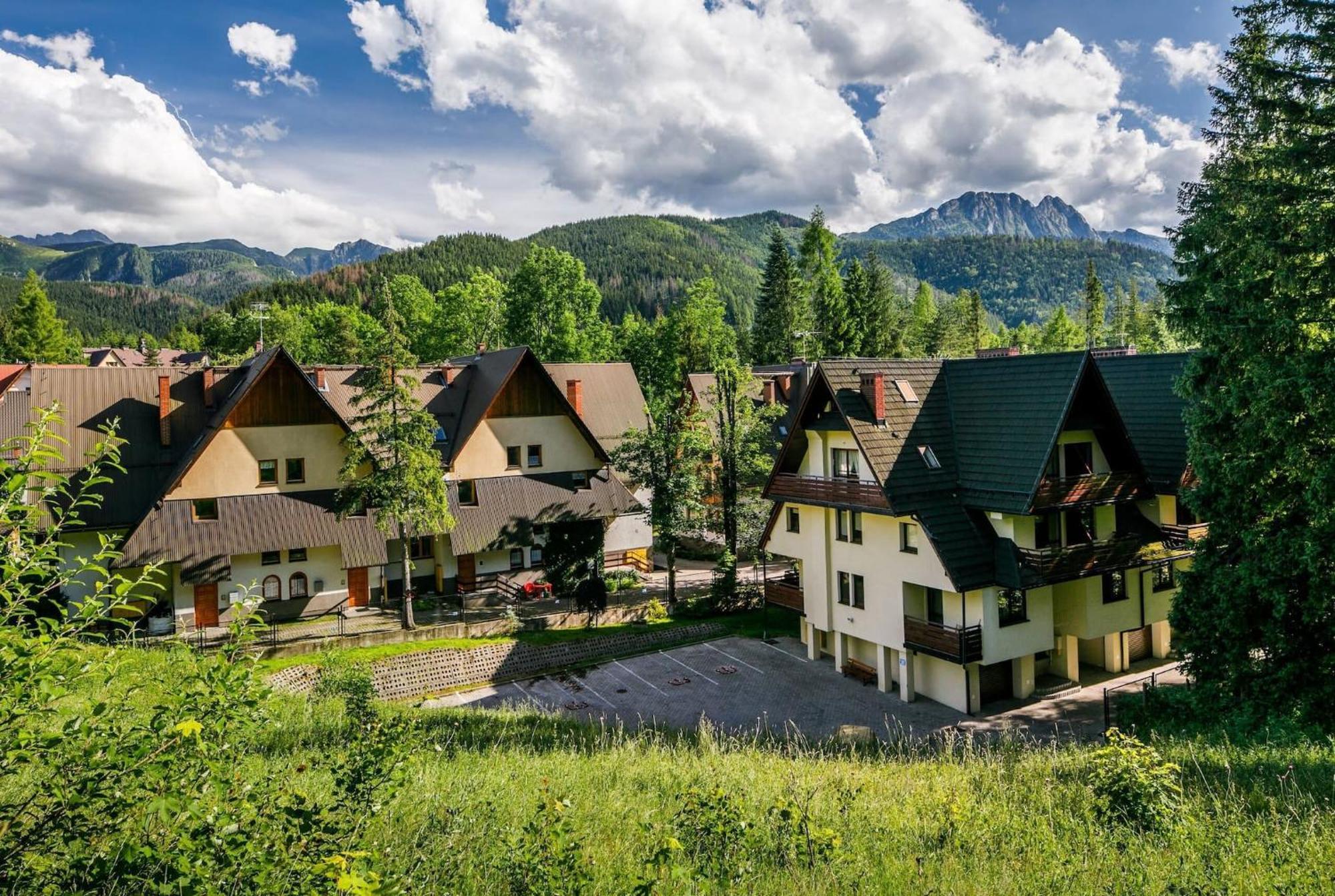Rent Like Home - Bulwary II Zakopane Buitenkant foto